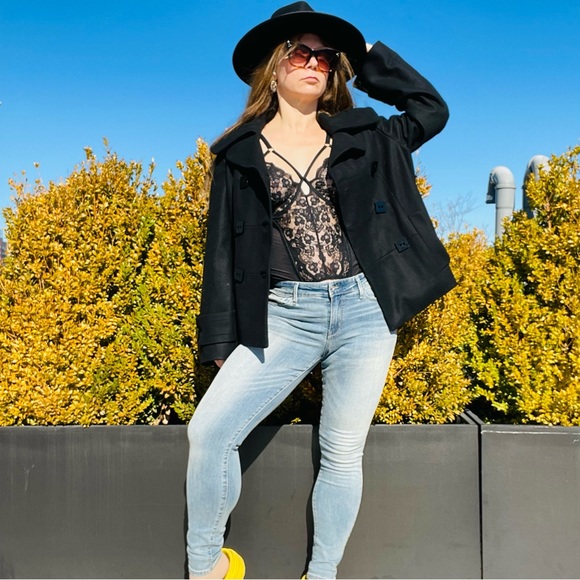 Adore Me Soft Corset Bodysuit Teddy Garters Kink Straps - Picture 13 of 16